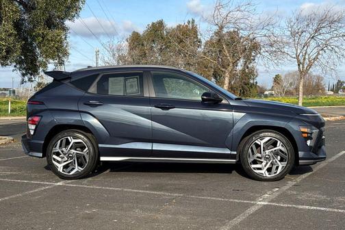 2024 Hyundai KONA N Line