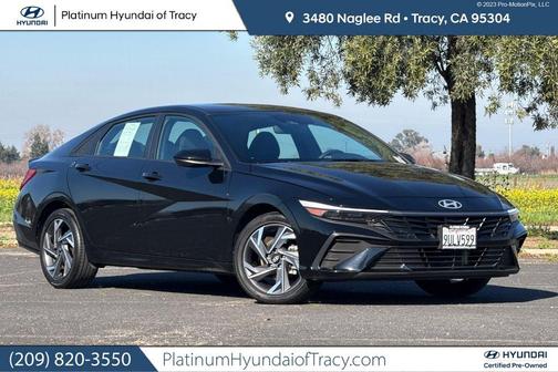 2025 Hyundai ELANTRA HEV SEL Sport