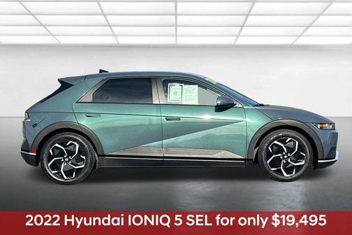 2022 Hyundai IONIQ 5 SEL