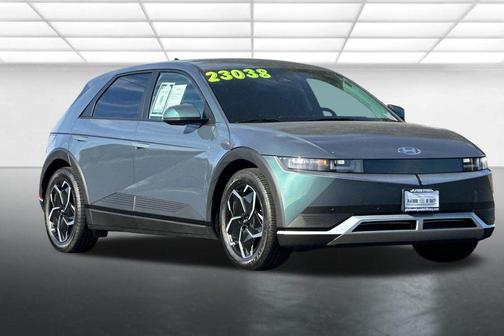 2022 Hyundai IONIQ 5 SEL