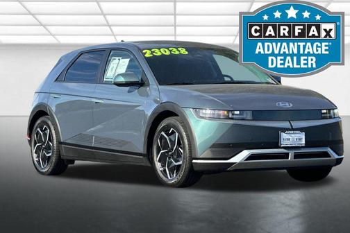 2022 Hyundai IONIQ 5 SEL