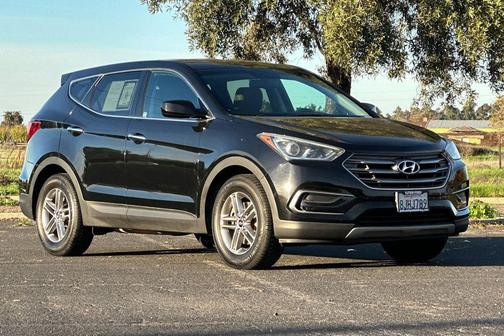 2017 Hyundai Santa Fe Sport 2.4L