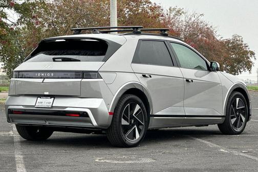 2026 Hyundai IONIQ 5 Limited