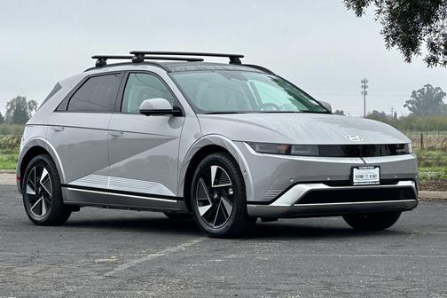 2026 Hyundai IONIQ 5 Limited