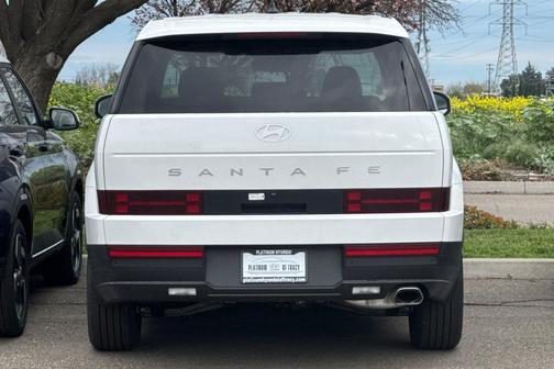 2026 Hyundai SANTA FE SE