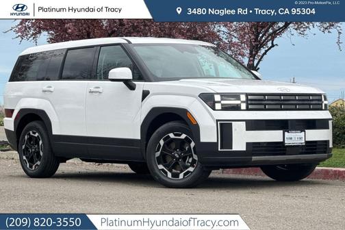 2026 Hyundai SANTA FE SE