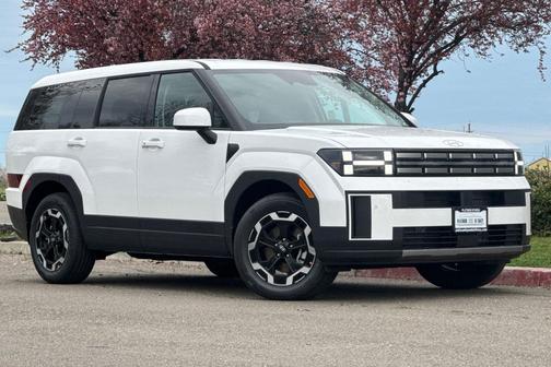 2026 Hyundai SANTA FE SE