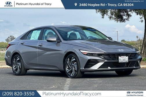 2025 Hyundai ELANTRA HEV Limited