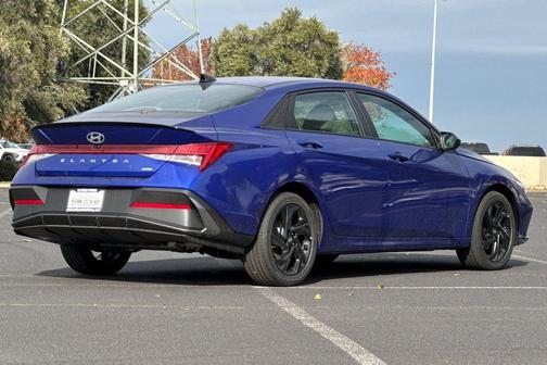 2026 Hyundai ELANTRA HEV SEL Sport