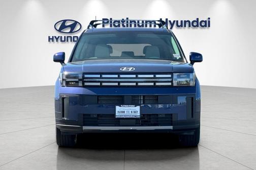 Atlantis Blue 2026 Hyundai SANTA FE SEL 2.4