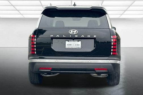 2026 Hyundai PALISADE SEL 7P