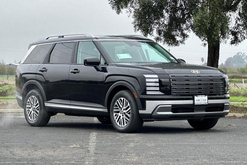 2026 Hyundai PALISADE SEL 7P