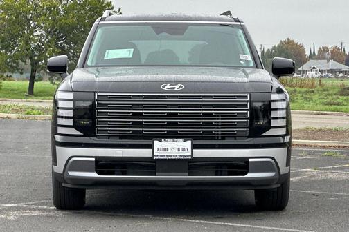 2026 Hyundai PALISADE SEL 7P