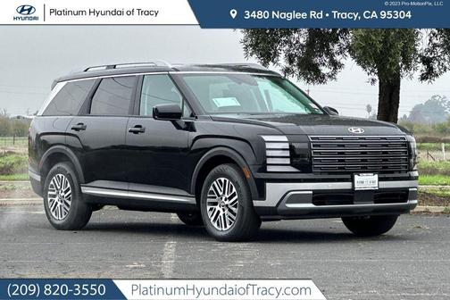 2026 Hyundai PALISADE SEL 7P