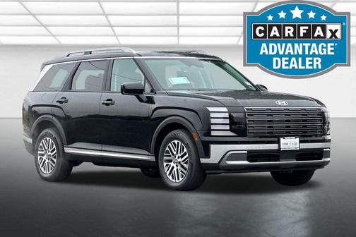 2026 Hyundai PALISADE SEL 7P