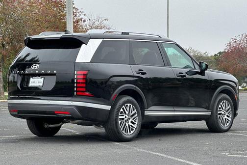 2026 Hyundai PALISADE SEL 7P