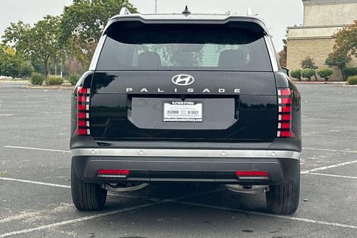 2026 Hyundai PALISADE SEL 7P