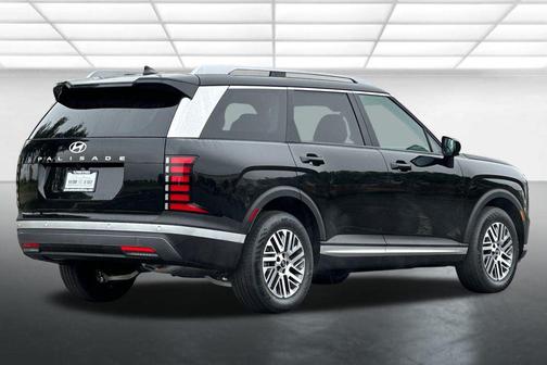 2026 Hyundai PALISADE SEL 7P