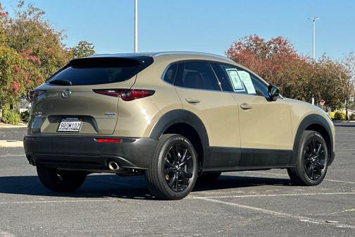 2024 Mazda CX-30 2.5 Carbon Turbo