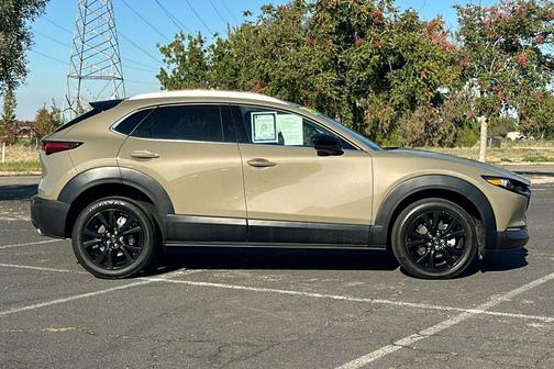 2024 Mazda CX-30 2.5 Carbon Turbo