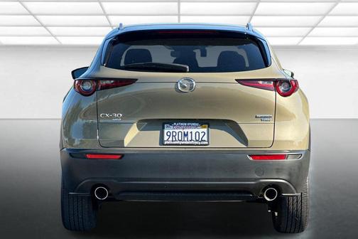 2024 Mazda CX-30 2.5 Carbon Turbo