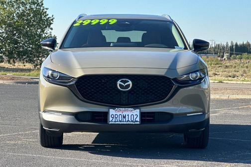 2024 Mazda CX-30 2.5 Carbon Turbo