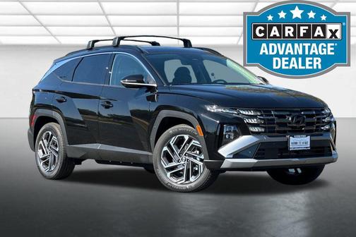 2025 Hyundai TUCSON Plug-In Hybrid Limited