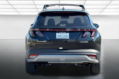 2025 Hyundai TUCSON Plug-In Hybrid Limited