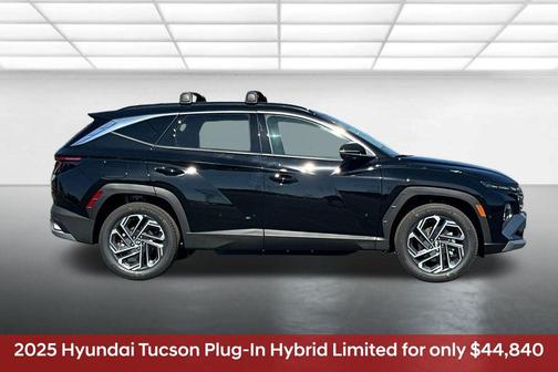 2025 Hyundai TUCSON Plug-In Hybrid Limited