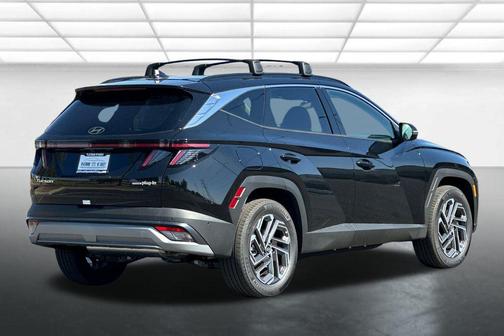 2025 Hyundai TUCSON Plug-In Hybrid Limited