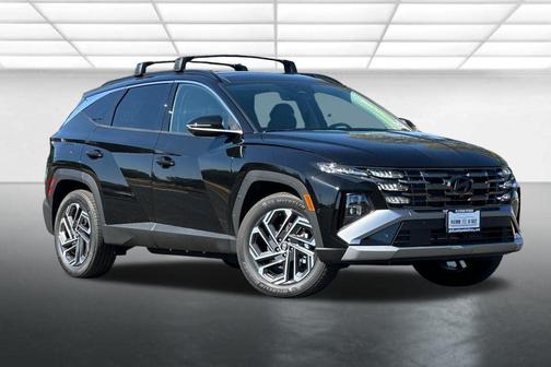 2025 Hyundai TUCSON Plug-In Hybrid Limited