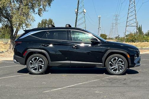 2025 Hyundai TUCSON Plug-In Hybrid Limited