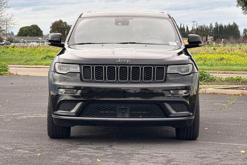 2018 Jeep Grand Cherokee High Altitude