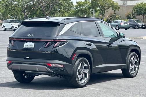 2024 Hyundai TUCSON Hybrid Limited