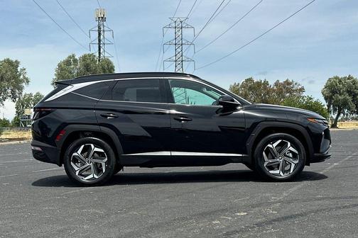 2024 Hyundai TUCSON Hybrid Limited