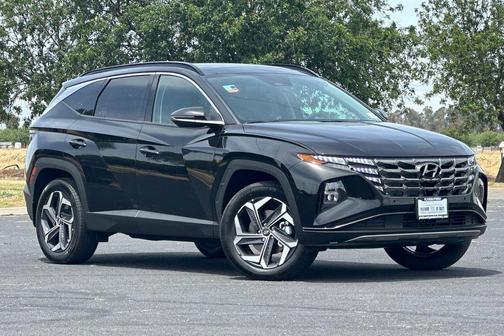 2024 Hyundai TUCSON Hybrid Limited