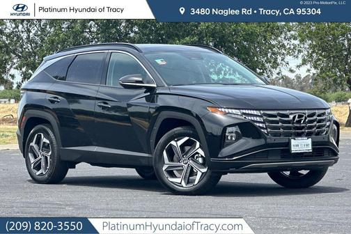 2024 Hyundai TUCSON Hybrid Limited