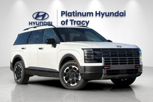 Creamy White Pearl 2026 Hyundai PALISADE XRT Pro