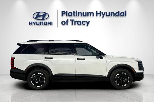Creamy White Pearl 2026 Hyundai PALISADE XRT Pro