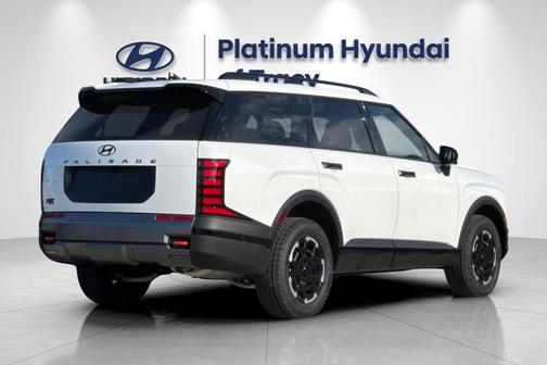 Creamy White Pearl 2026 Hyundai PALISADE XRT Pro
