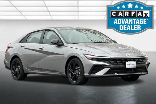 2026 Hyundai ELANTRA HEV SEL Sport