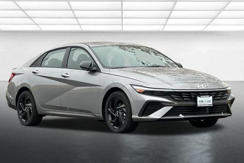 2026 Hyundai ELANTRA HEV SEL Sport