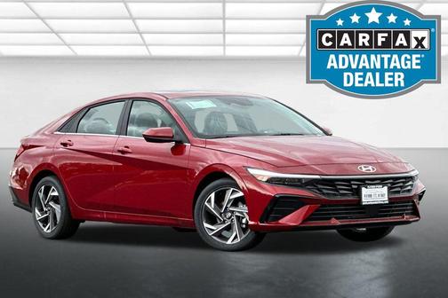 2025 Hyundai ELANTRA SEL