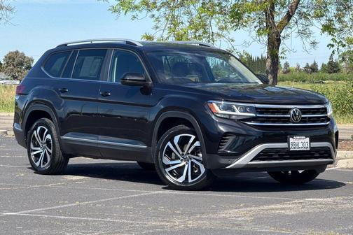 2022 Volkswagen Atlas 3.6L SEL