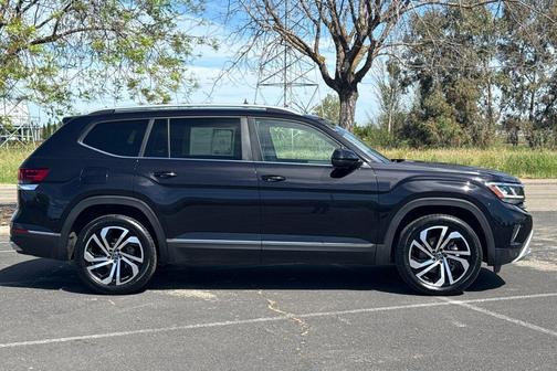 2022 Volkswagen Atlas 3.6L SEL