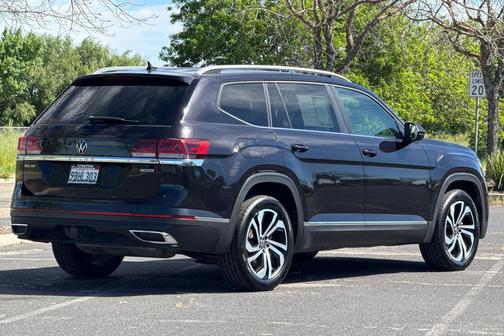 2022 Volkswagen Atlas 3.6L SEL