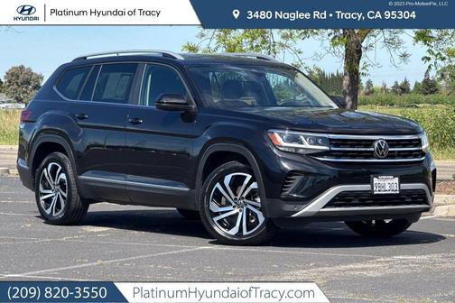 2022 Volkswagen Atlas 3.6L SEL