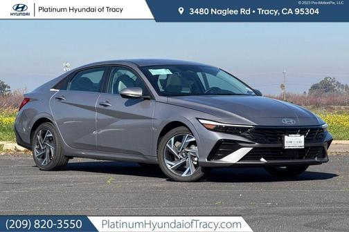 2026 Hyundai ELANTRA HEV Limited