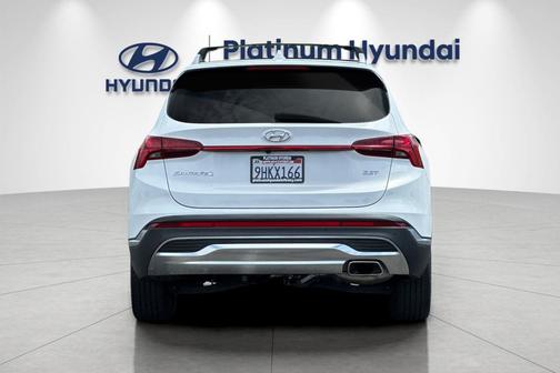 Serenity White Pearl 2023 Hyundai SANTA FE Limited