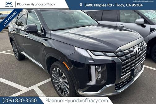 2023 Hyundai PALISADE Calligraphy
